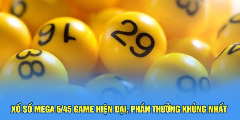 Cách chơi MEGA 6/45 hiệu quả