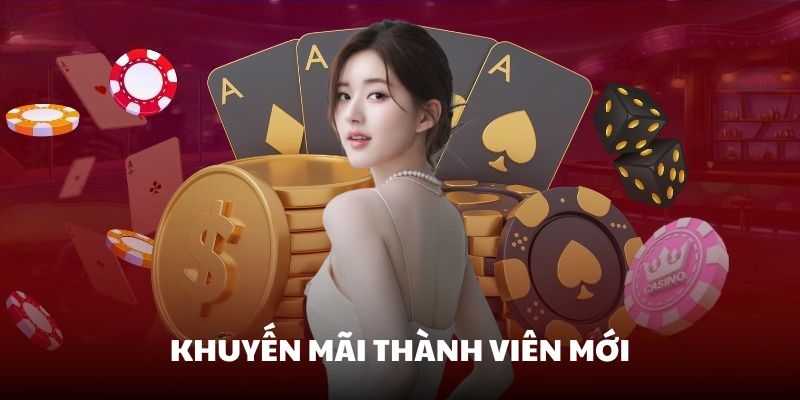 Khuyến mãi MKSPORTS tặng thưởng thành viên mới